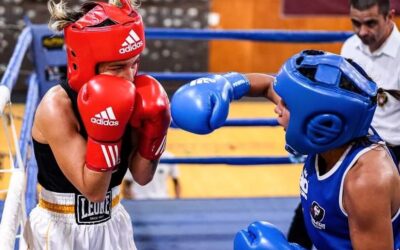 Skills no Braga Open Boxing