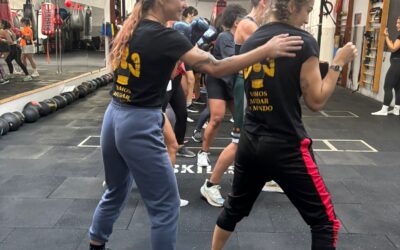 Skills acolhe evento More Women in Boxing