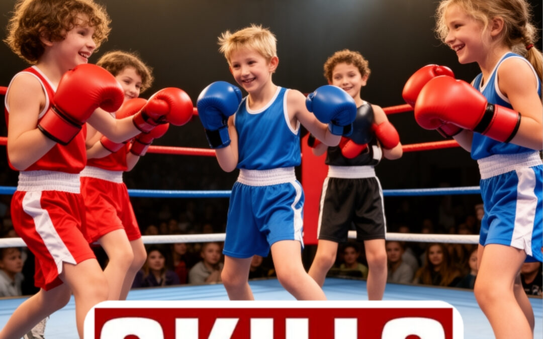 Skills lança Programa Pioneiro no Boxe Educativo